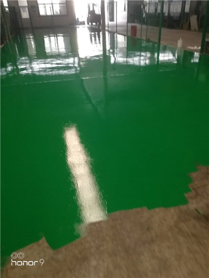 迎江下面我给你一份非常实用、地坪漆施工翻新